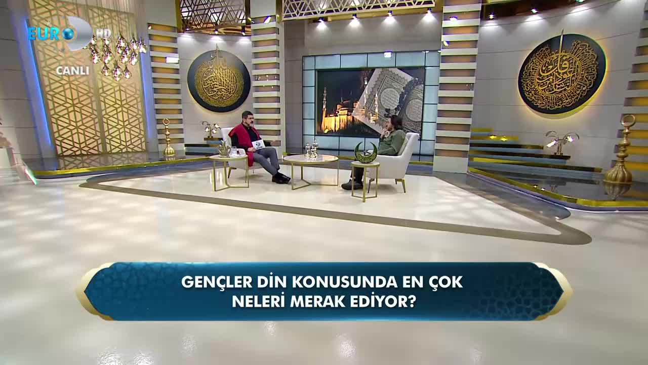 GIA TV Program Thumbnail, Poster