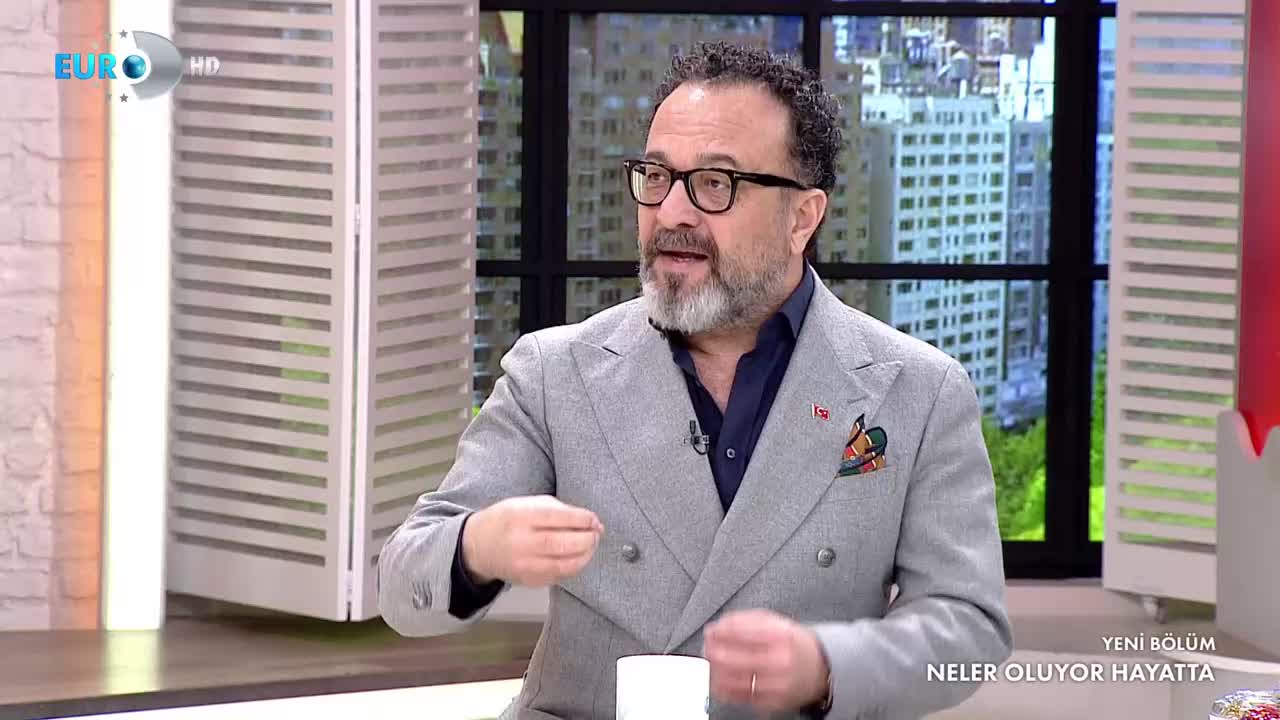 GIA TV Program Thumbnail, Poster