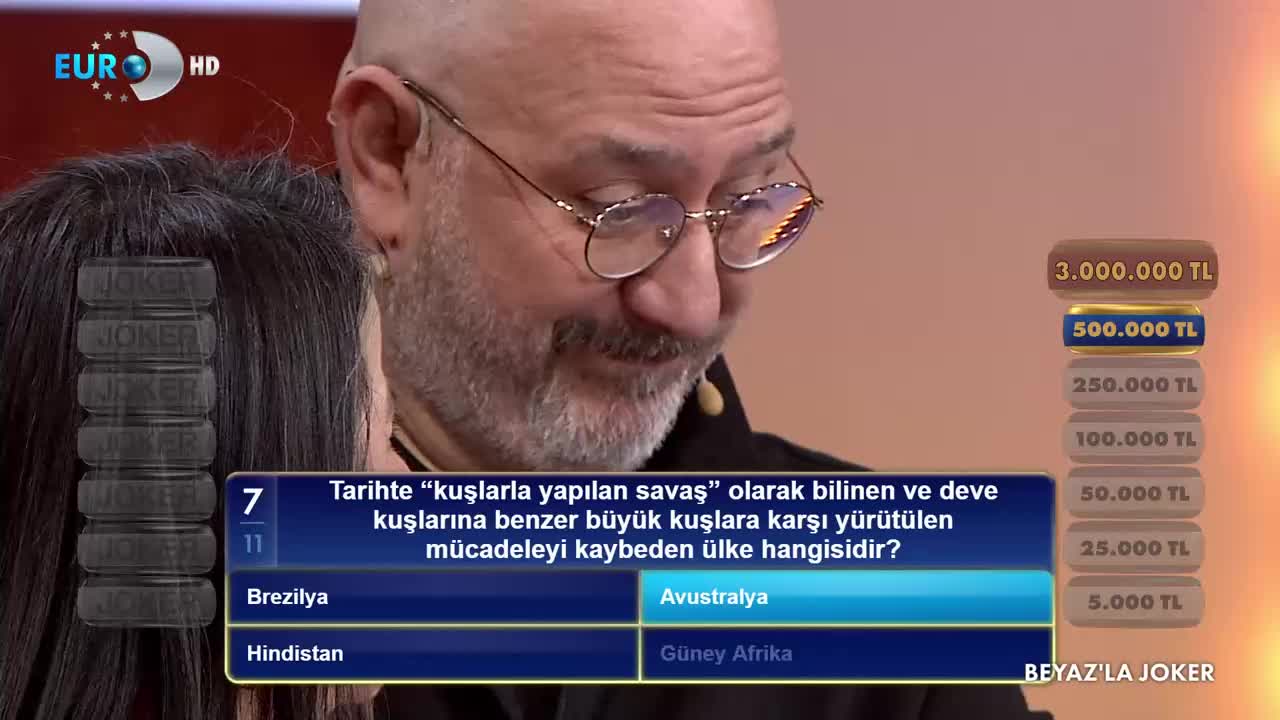 GIA TV Program Thumbnail, Poster