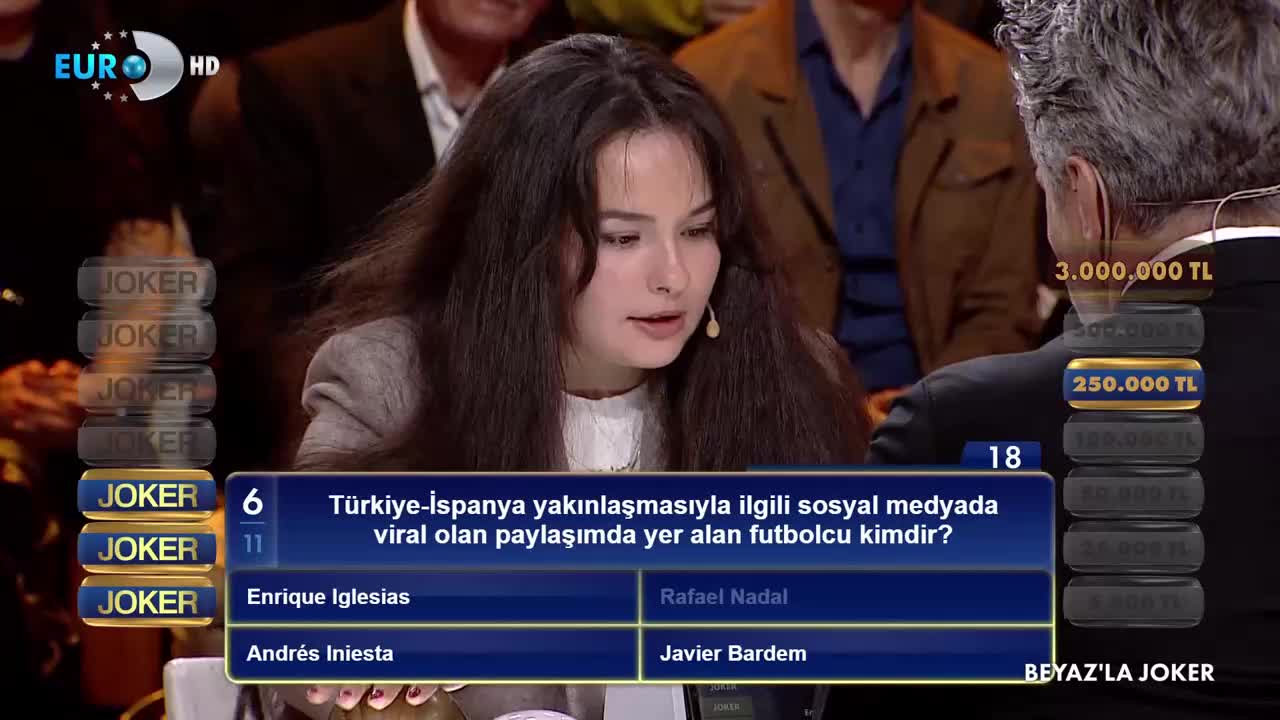 GIA TV Program Thumbnail, Poster