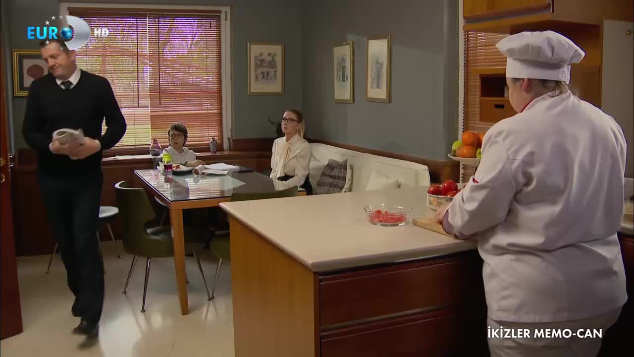 GIA TV Program Thumbnail, Poster