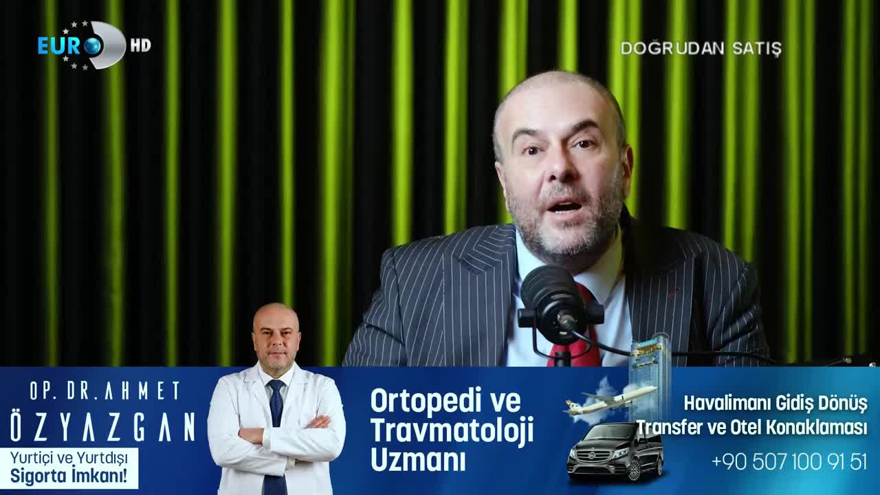 GIA TV Program Thumbnail, Poster