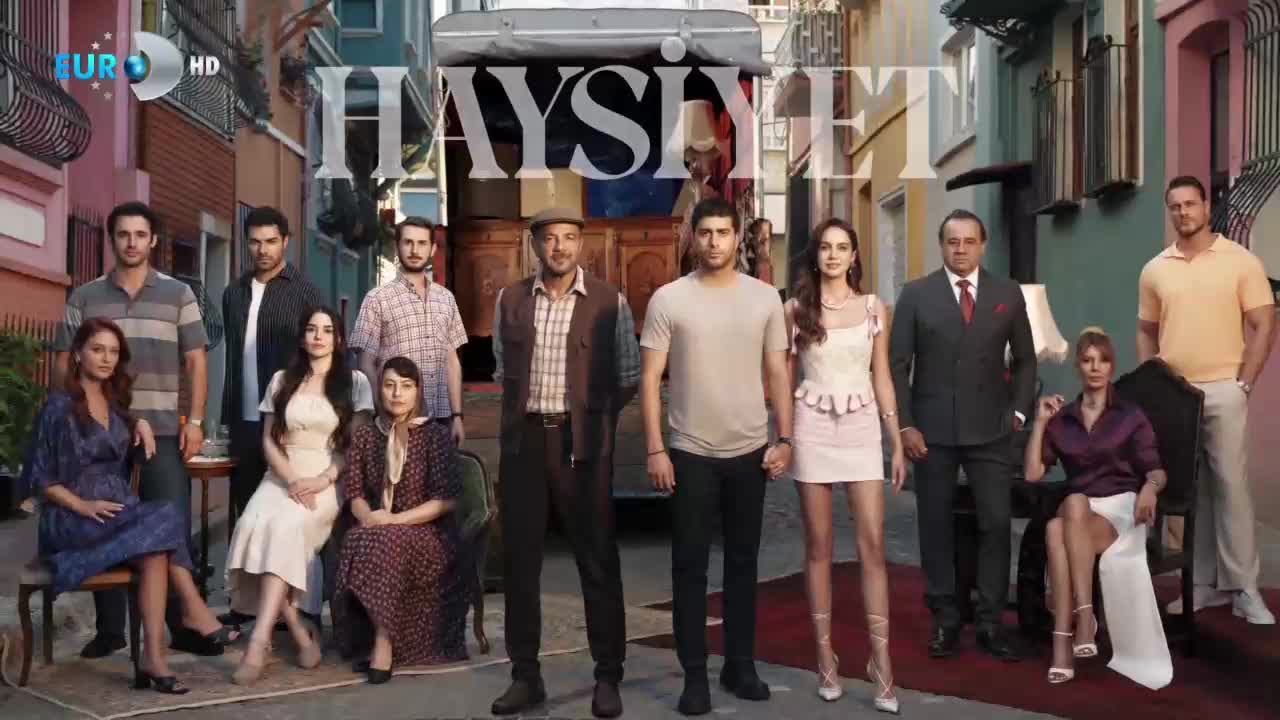 GIA TV Program Thumbnail, Poster