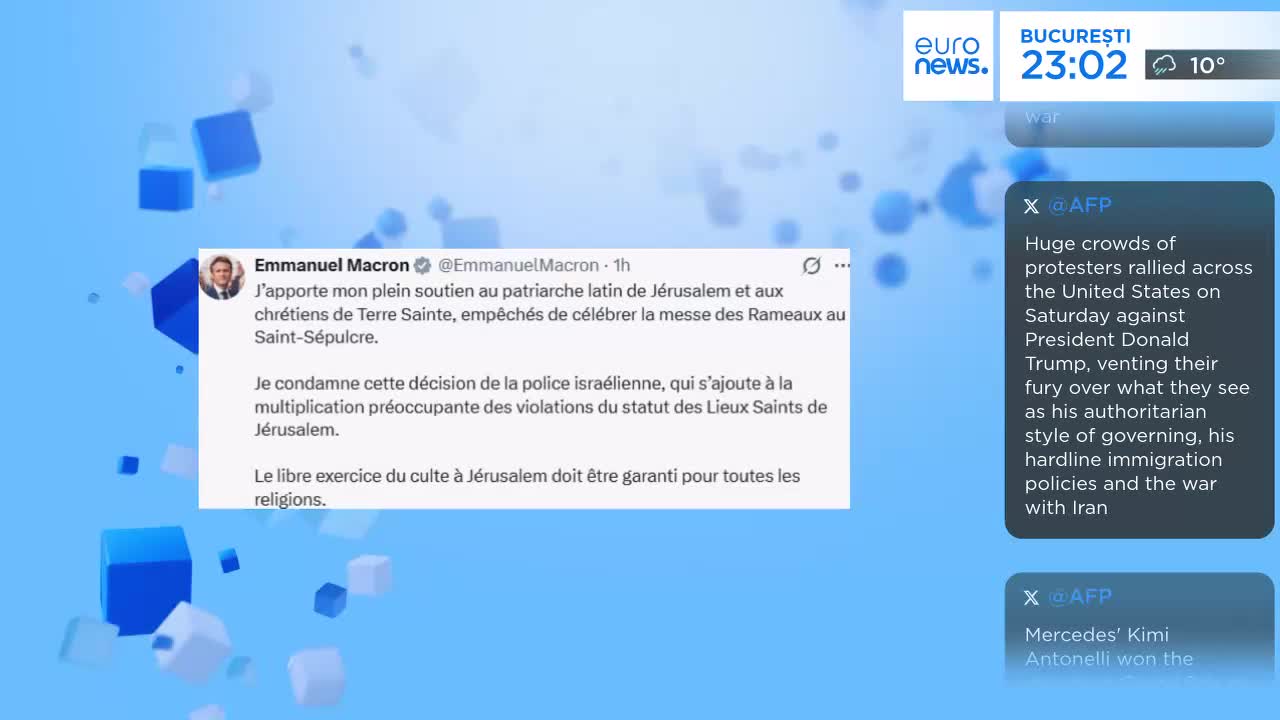 GIA TV Program Thumbnail, Poster