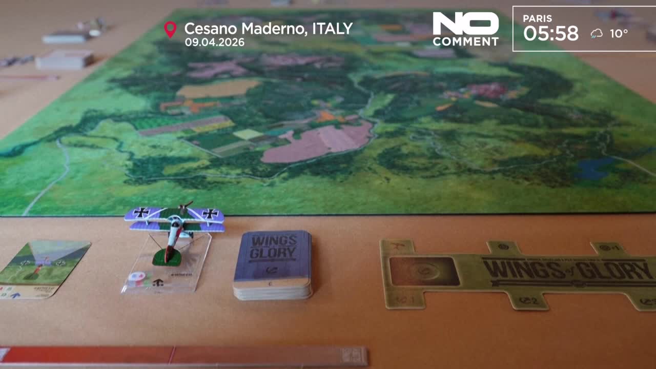 GIA TV Program Thumbnail, Poster