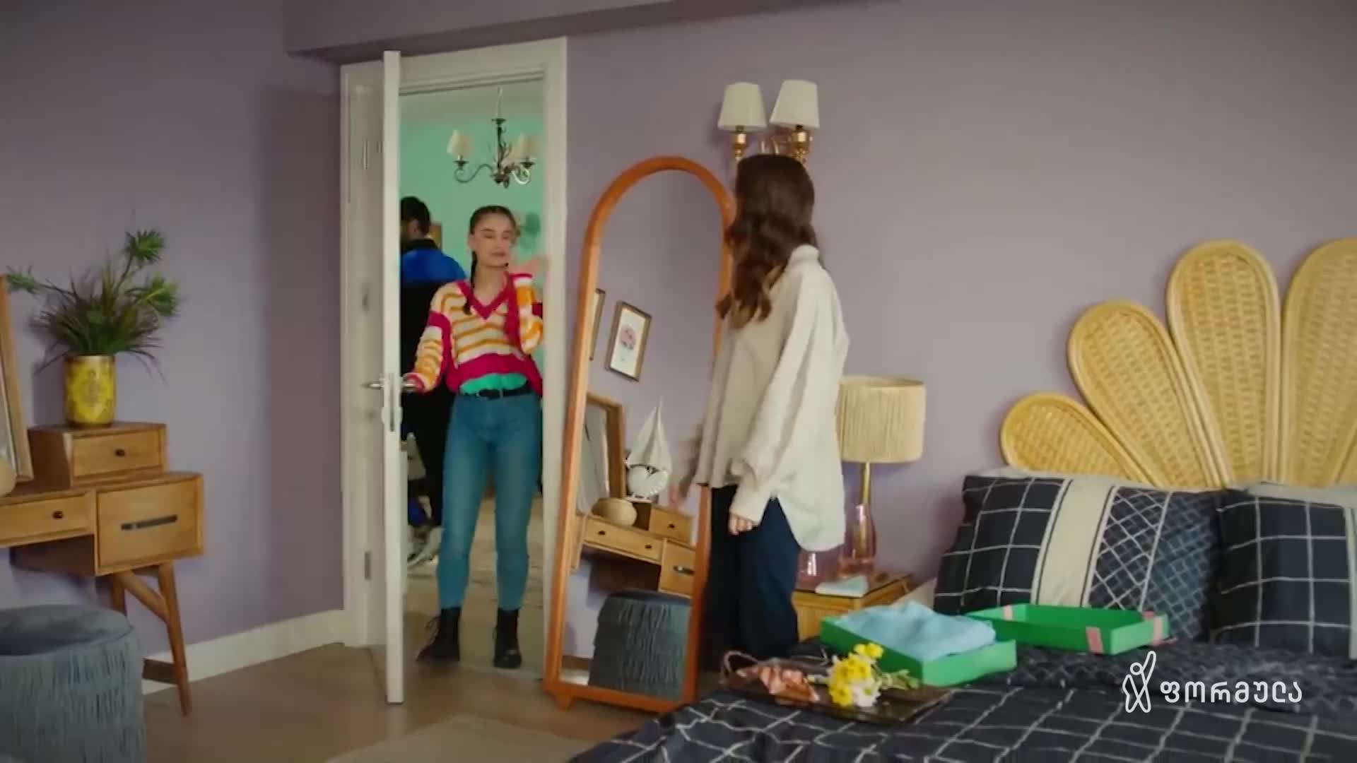 GIA TV Program Thumbnail, Poster