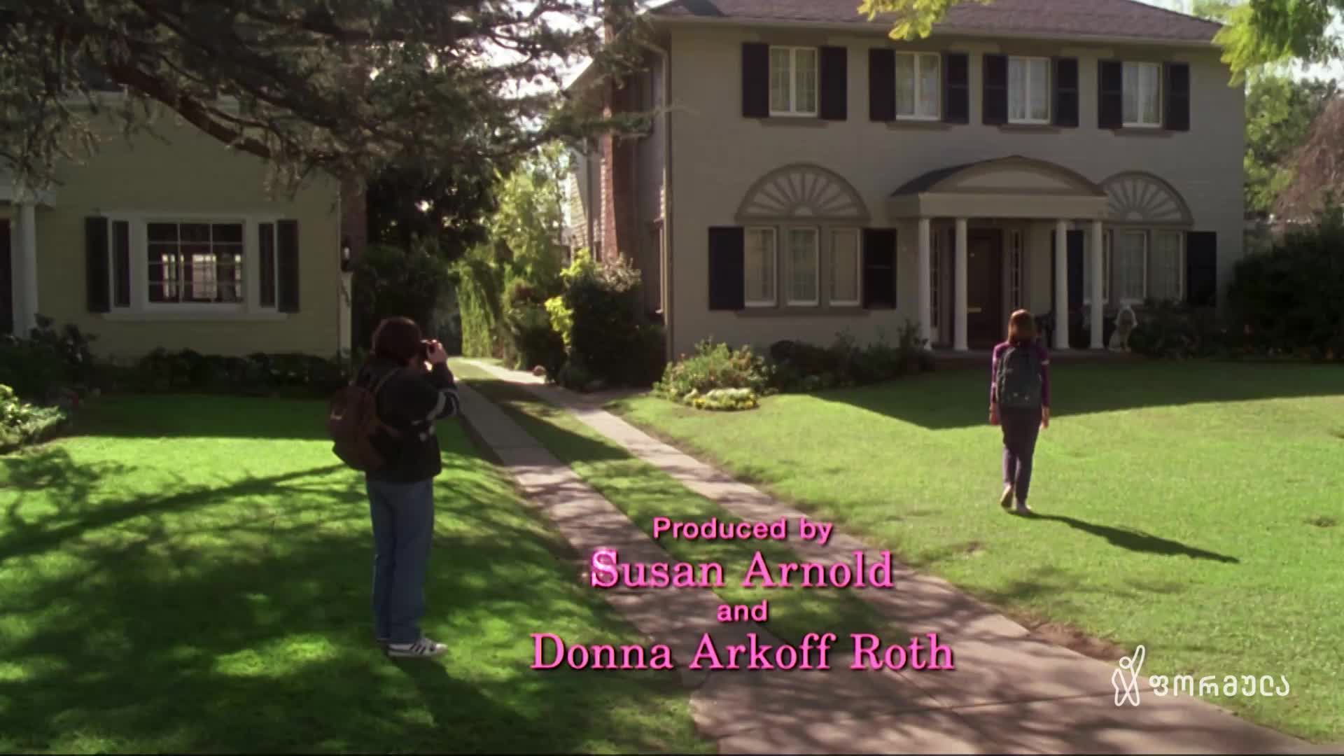 GIA TV Program Thumbnail, Poster