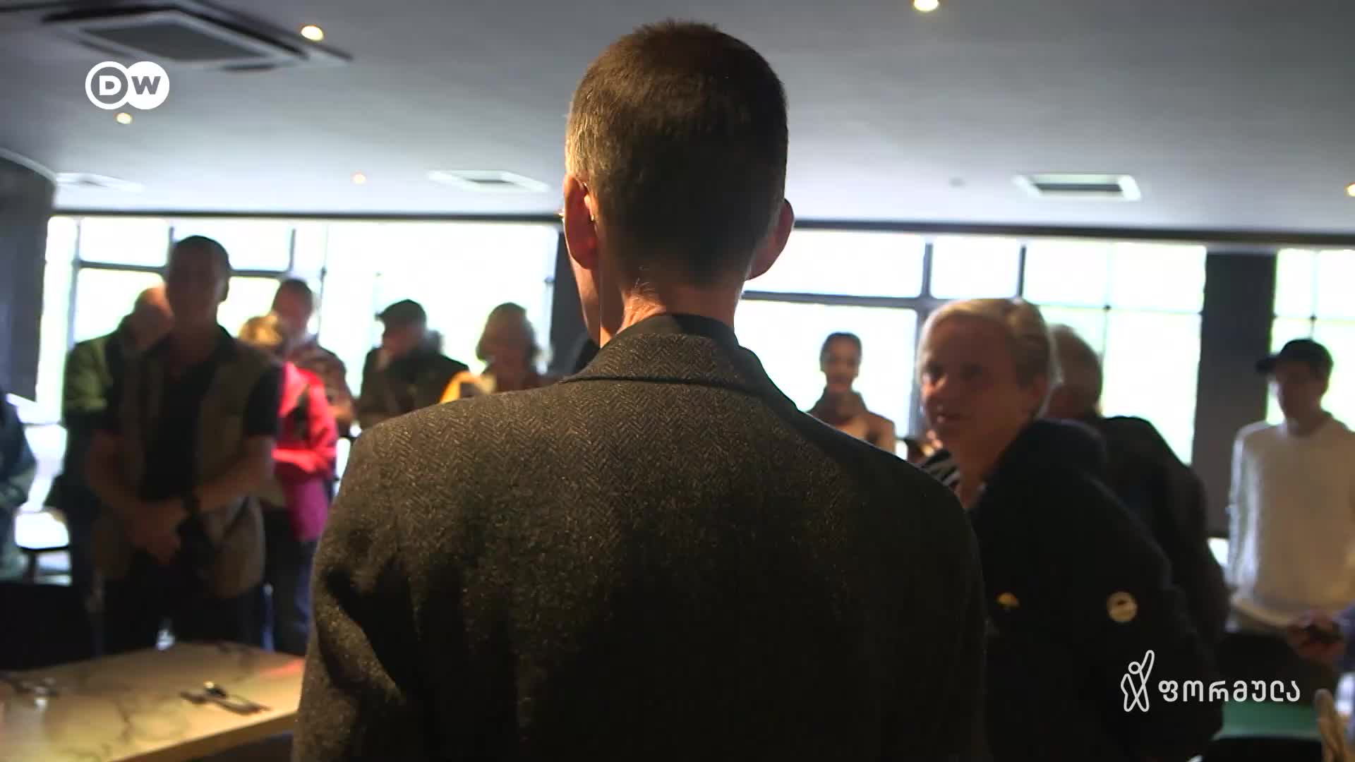 GIA TV Program Thumbnail, Poster