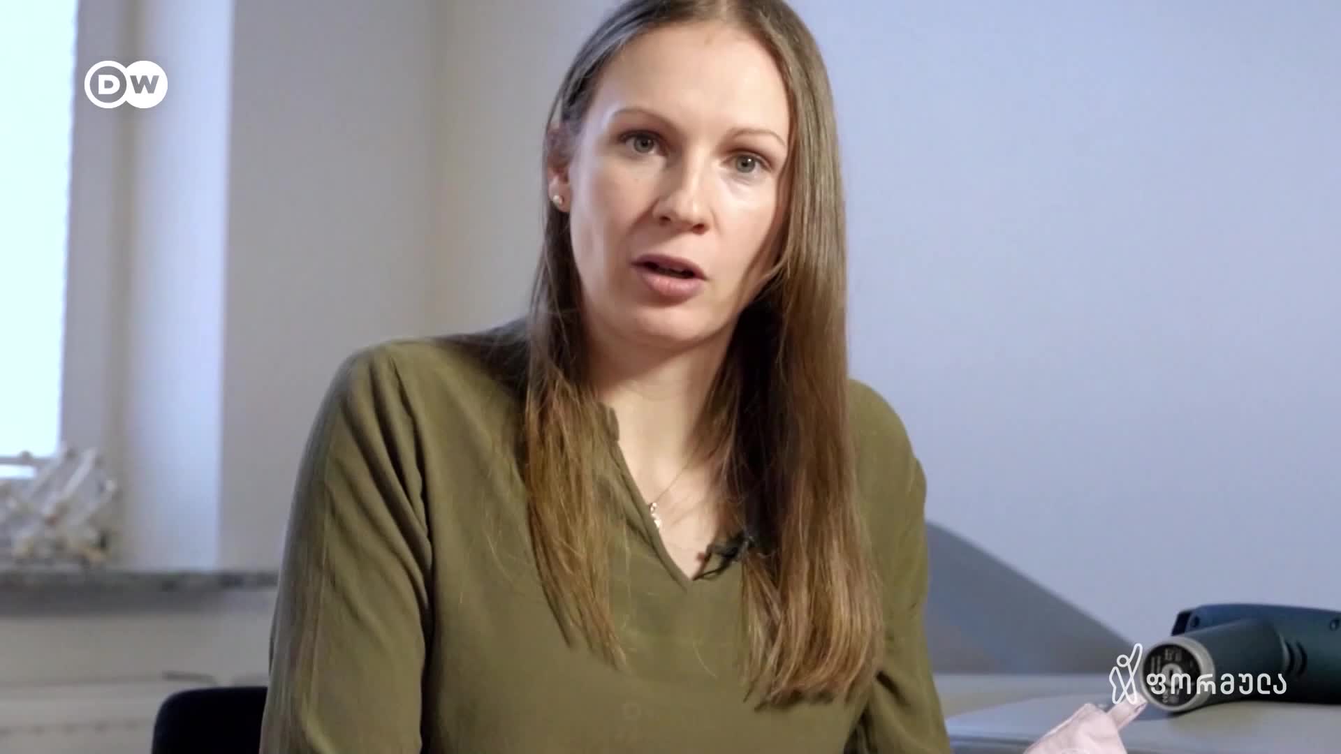 GIA TV Program Thumbnail, Poster