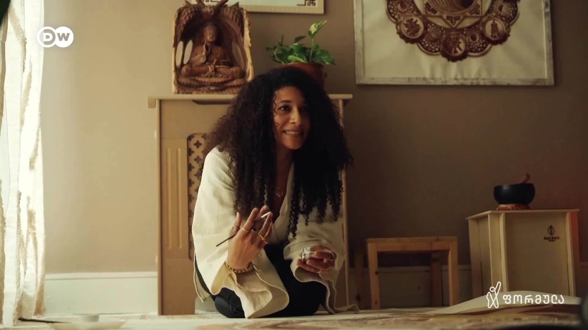 GIA TV Program Thumbnail, Poster