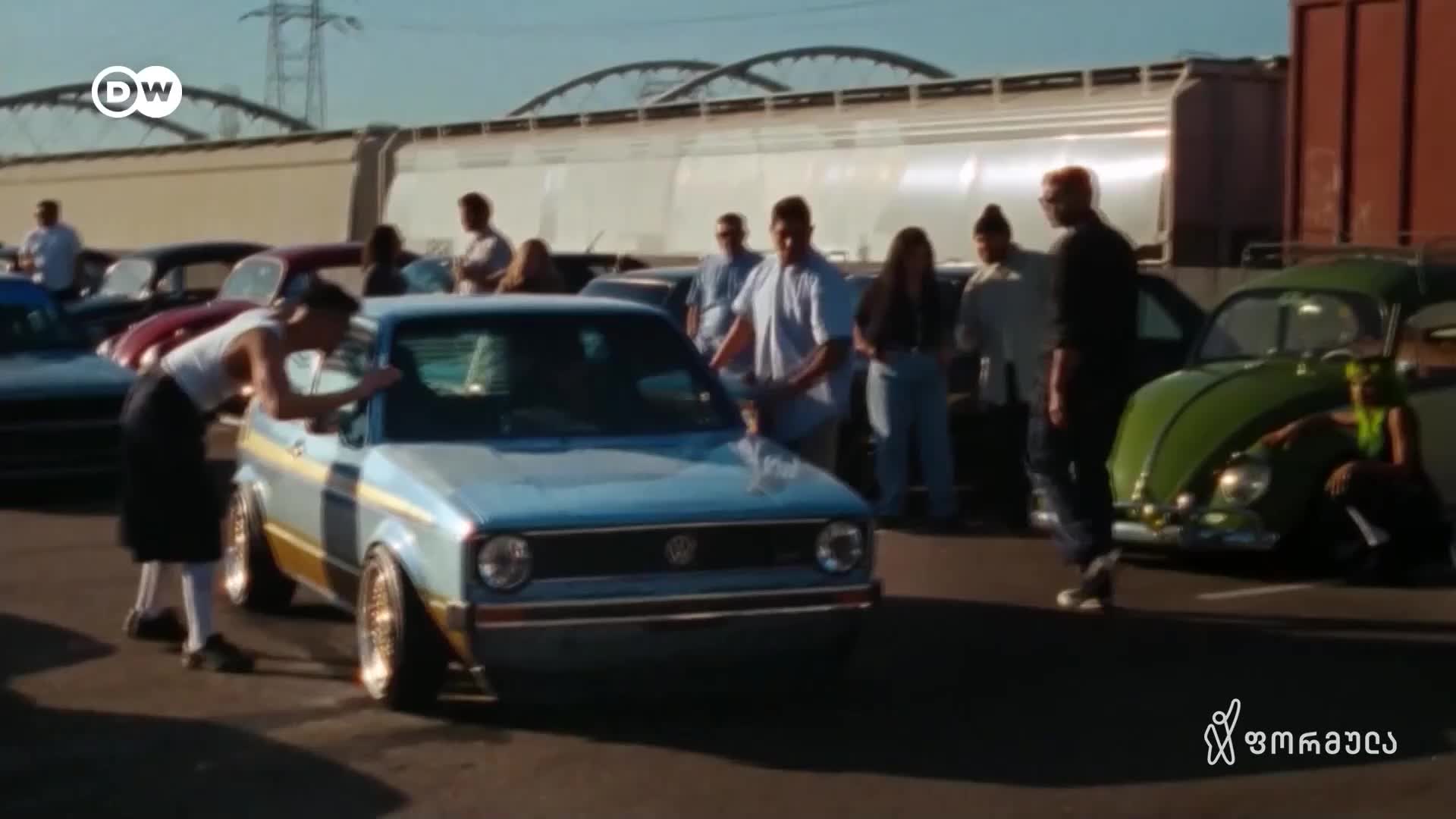 GIA TV Program Thumbnail, Poster