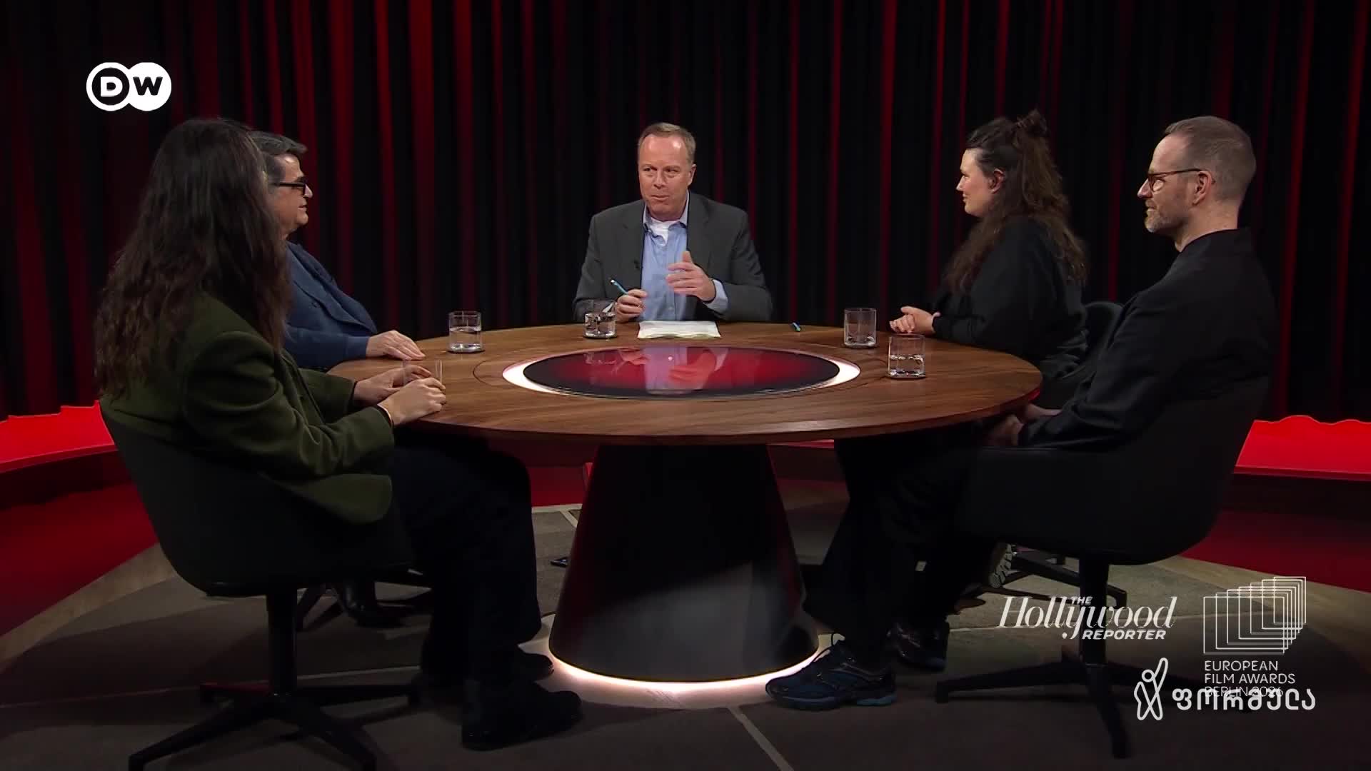 GIA TV Program Thumbnail, Poster