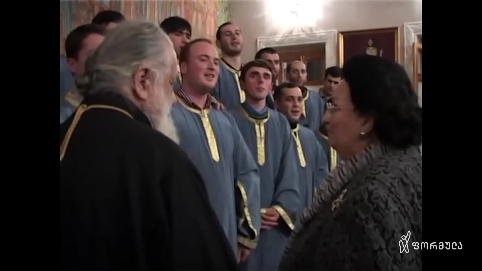 GIA TV Program Thumbnail, Poster