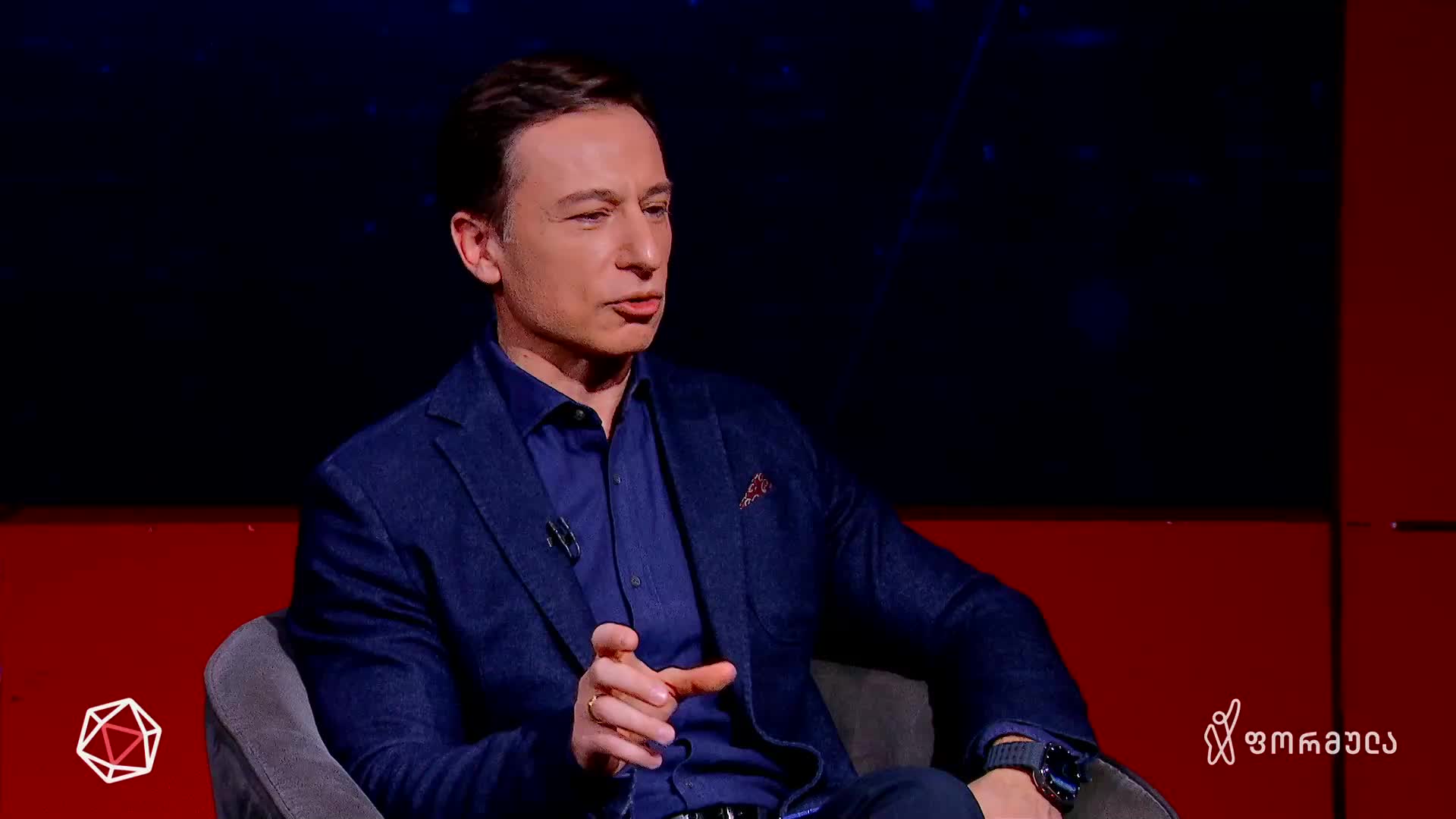 GIA TV Program Thumbnail, Poster