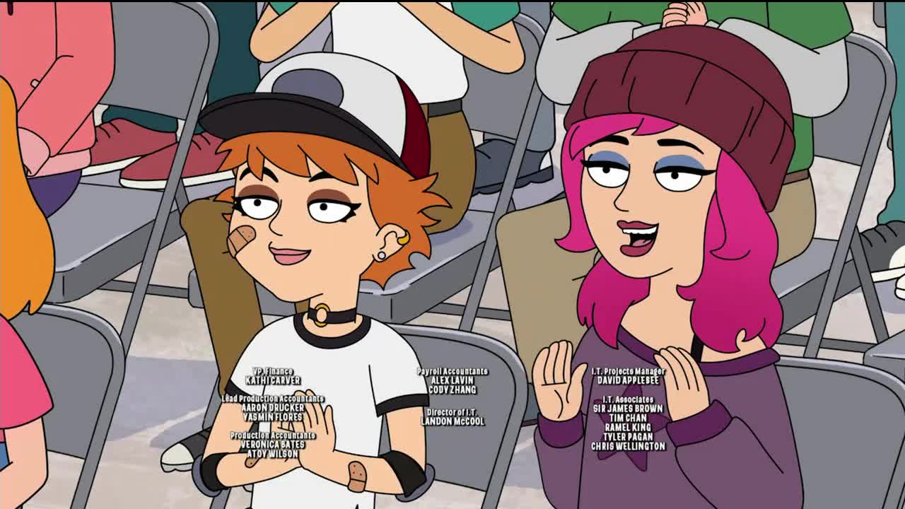 GIA TV Program Thumbnail, Poster