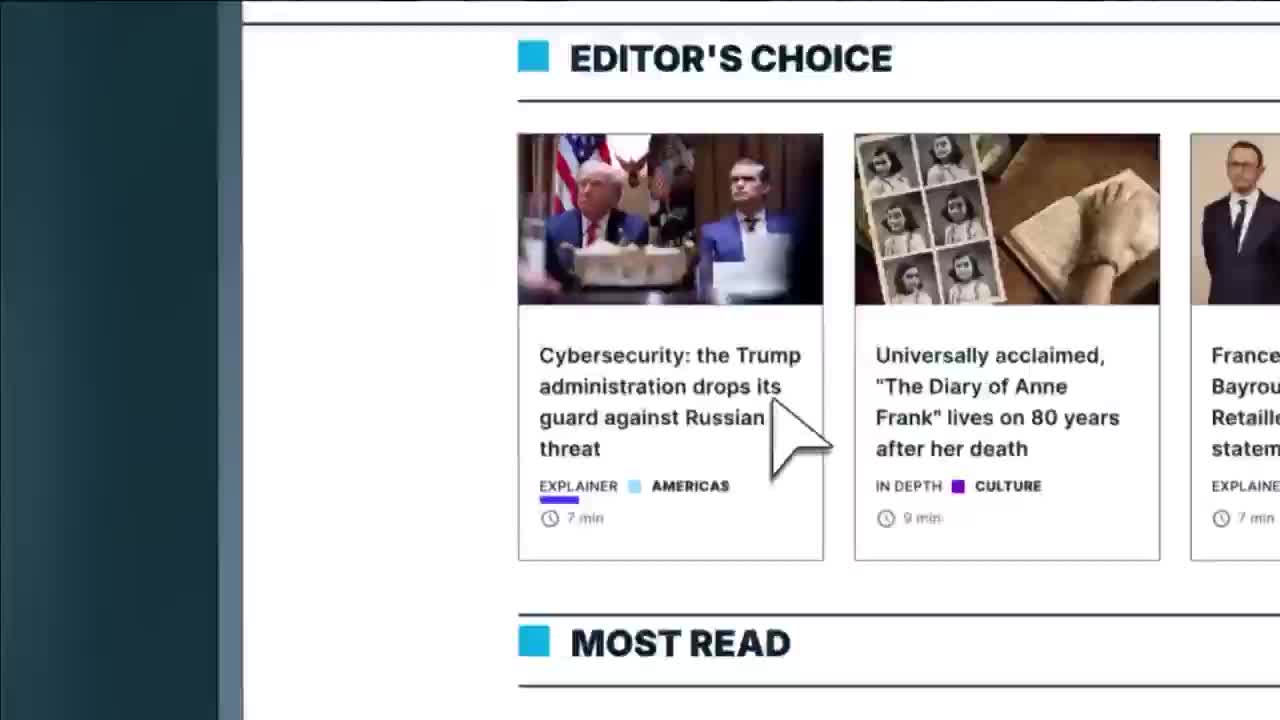 GIA TV Program Thumbnail, Poster