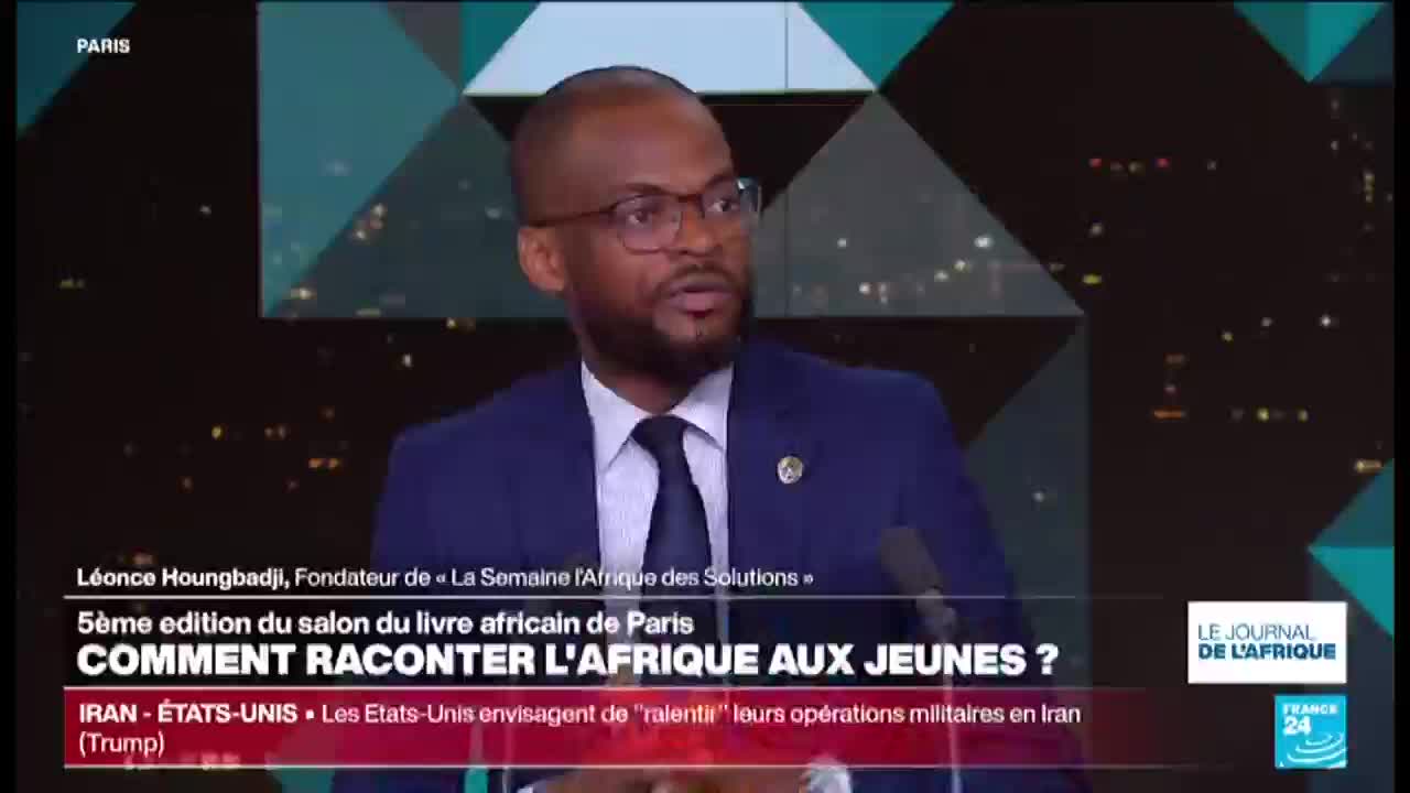 GIA TV Program Thumbnail, Poster