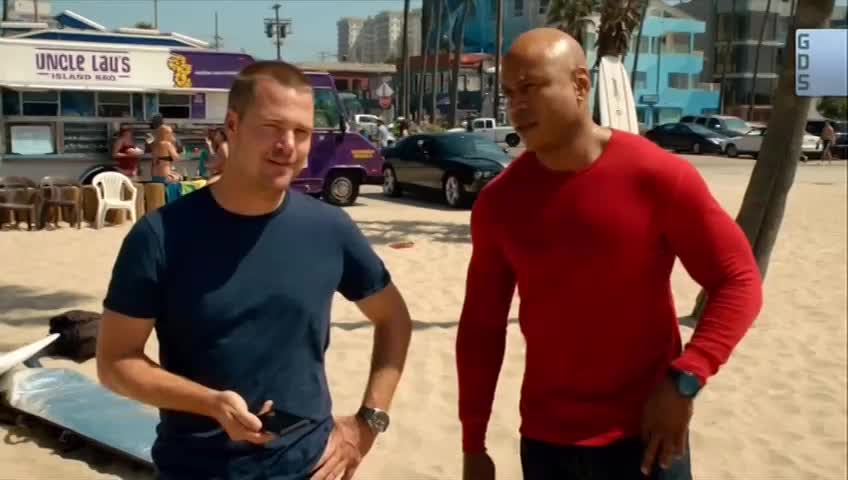 GIA TV Program Thumbnail, Poster