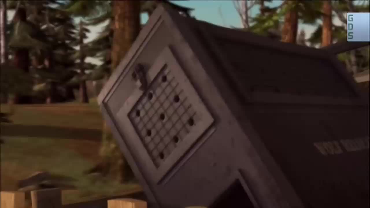 GIA TV Program Thumbnail, Poster