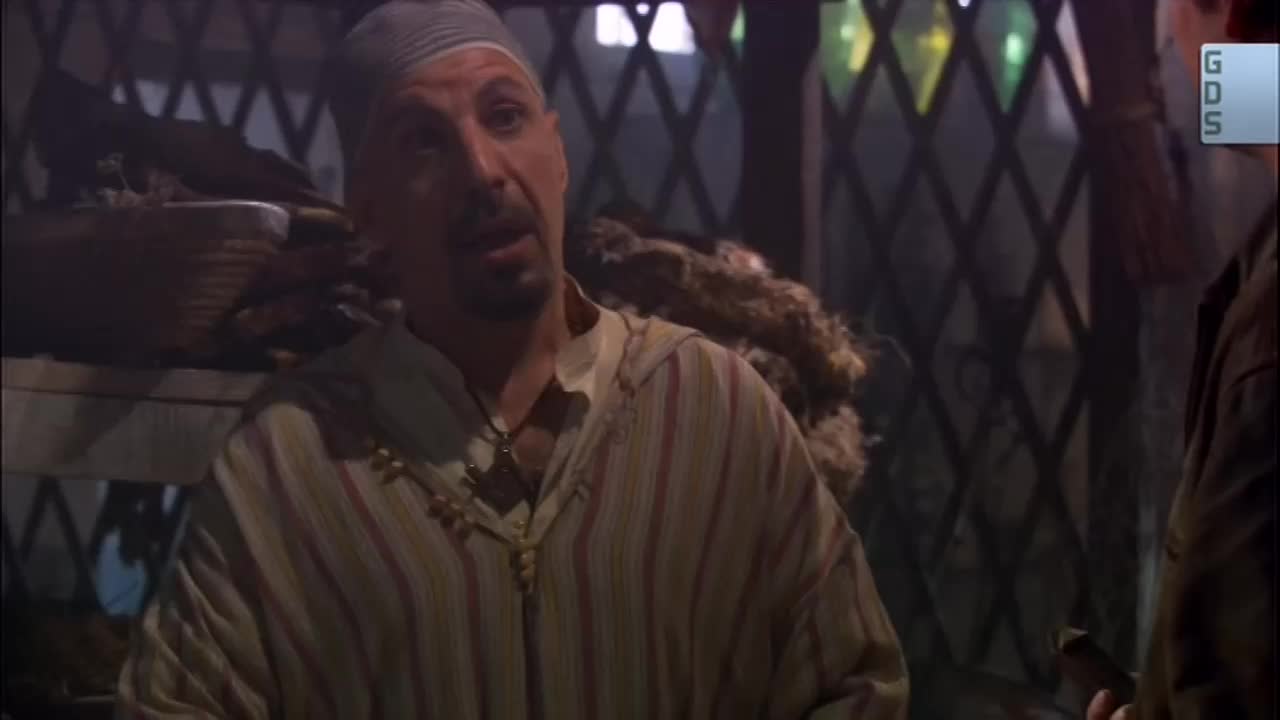 GIA TV Program Thumbnail, Poster