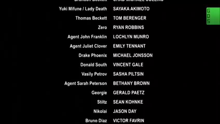 GIA TV Program Thumbnail, Poster