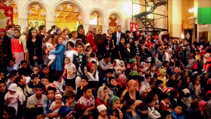 GIA TV Program Thumbnail, Poster