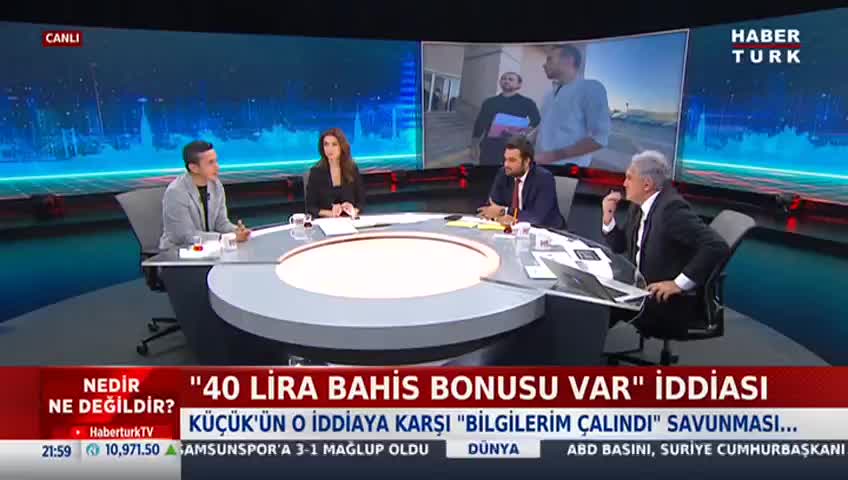 GIA TV Program Thumbnail, Poster