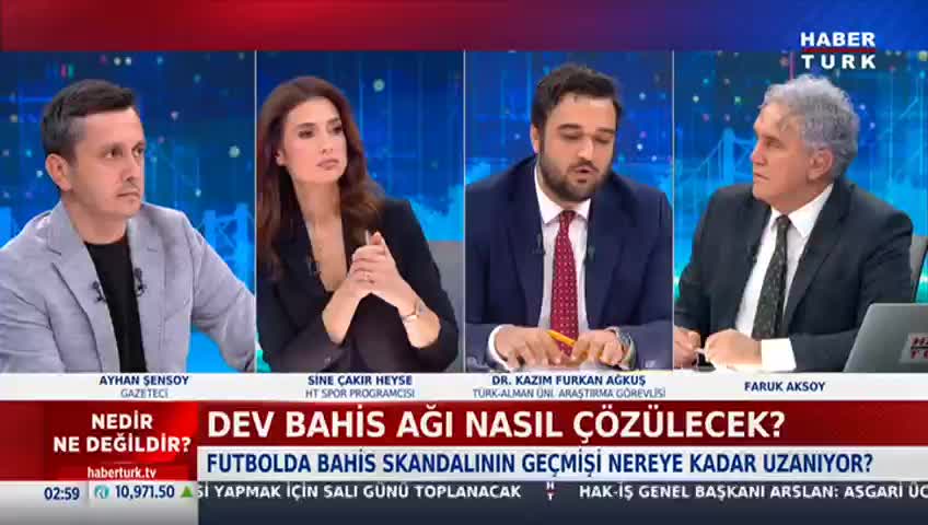 GIA TV Program Thumbnail, Poster