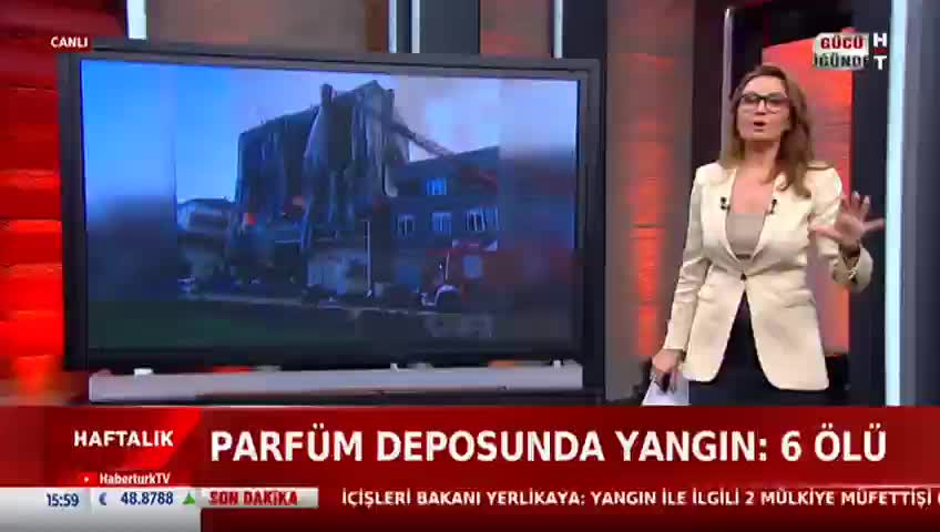 GIA TV Program Thumbnail, Poster