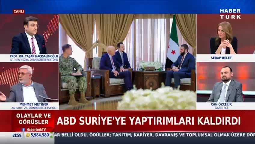 GIA TV Program Thumbnail, Poster