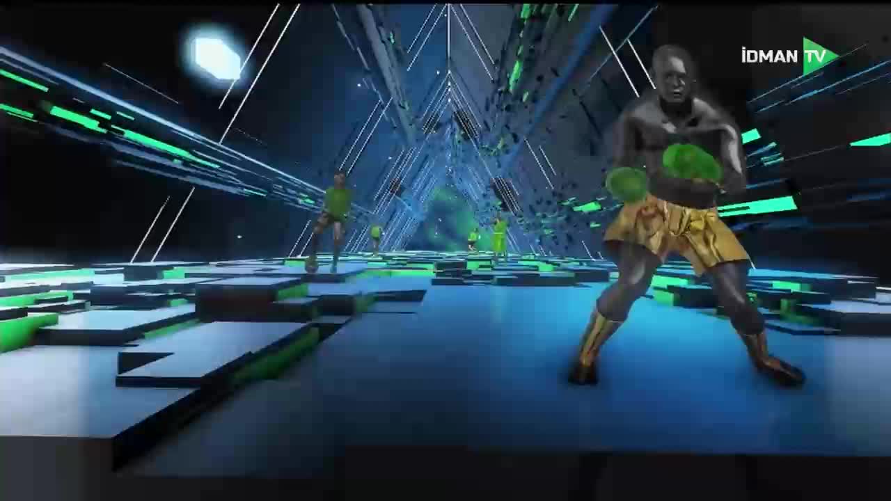 GIA TV Program Thumbnail, Poster