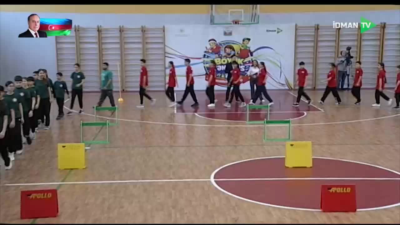 GIA TV Program Thumbnail, Poster