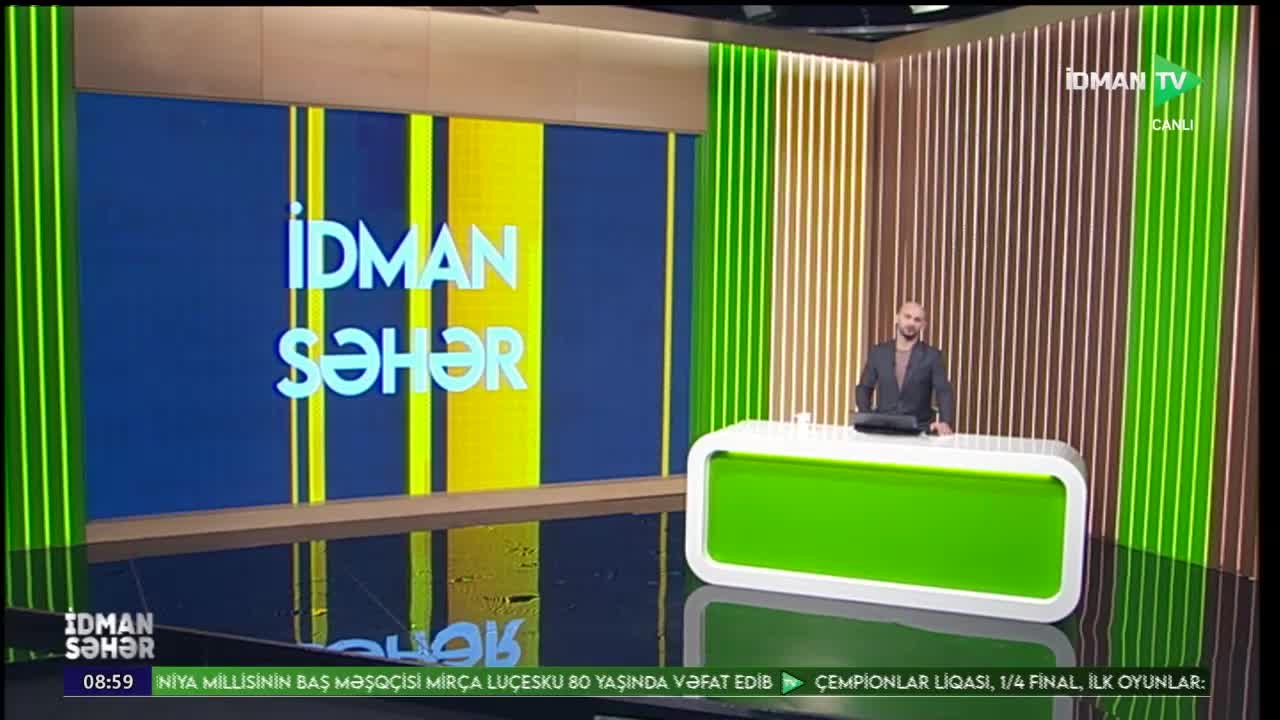 GIA TV Program Thumbnail, Poster