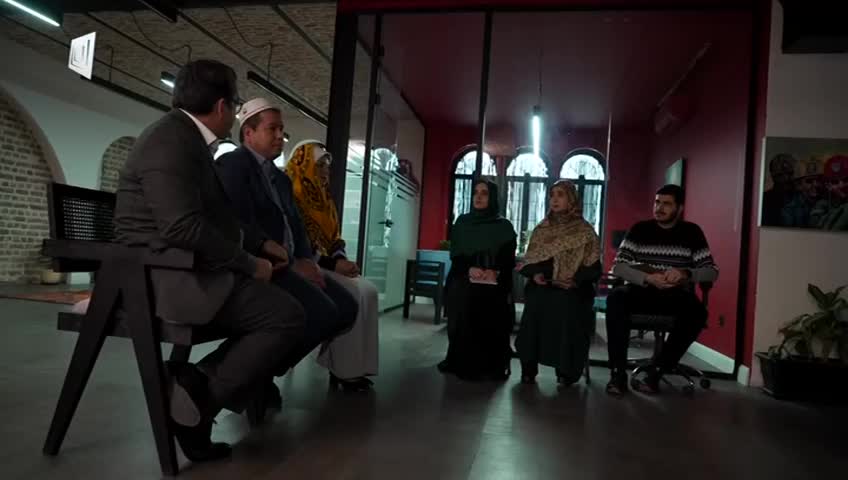 GIA TV Program Thumbnail, Poster