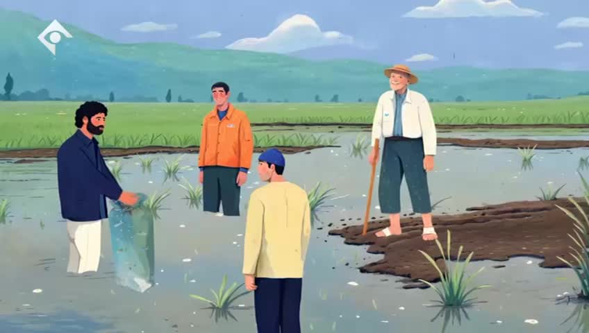 GIA TV Program Thumbnail, Poster