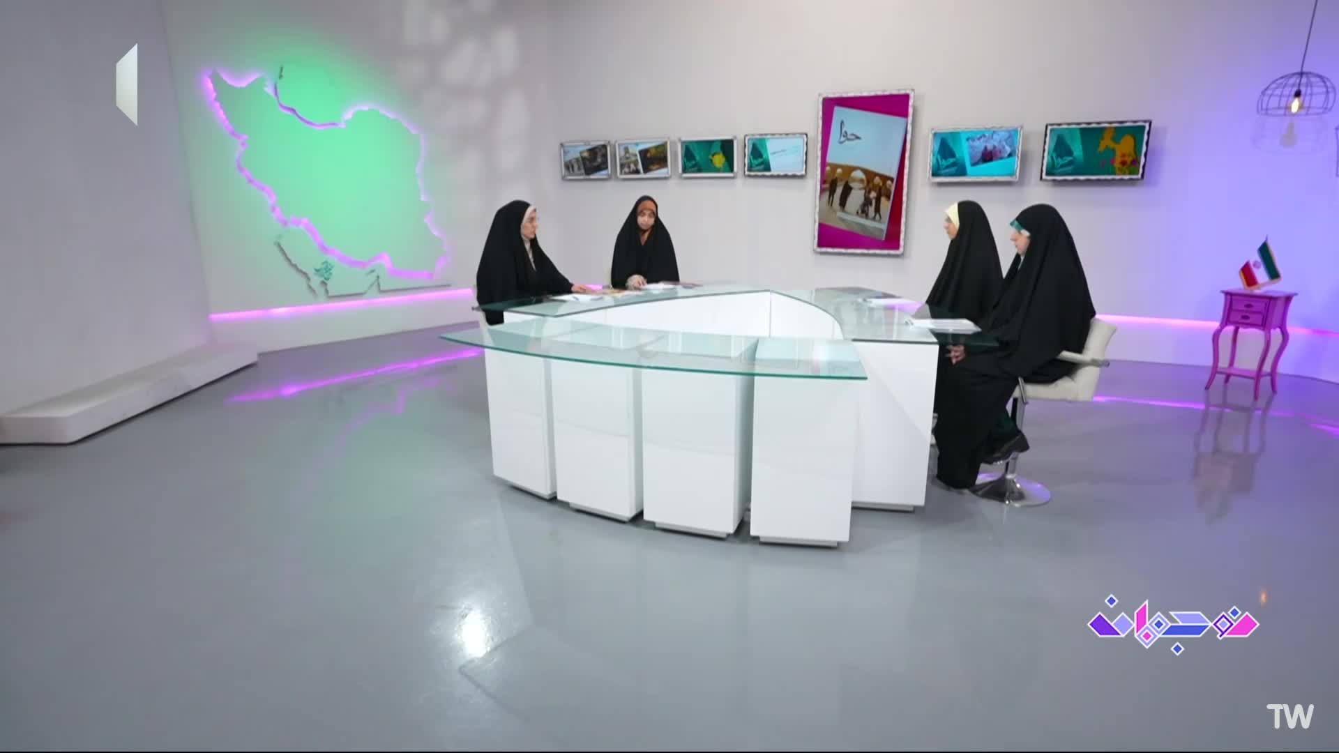 GIA TV Program Thumbnail, Poster