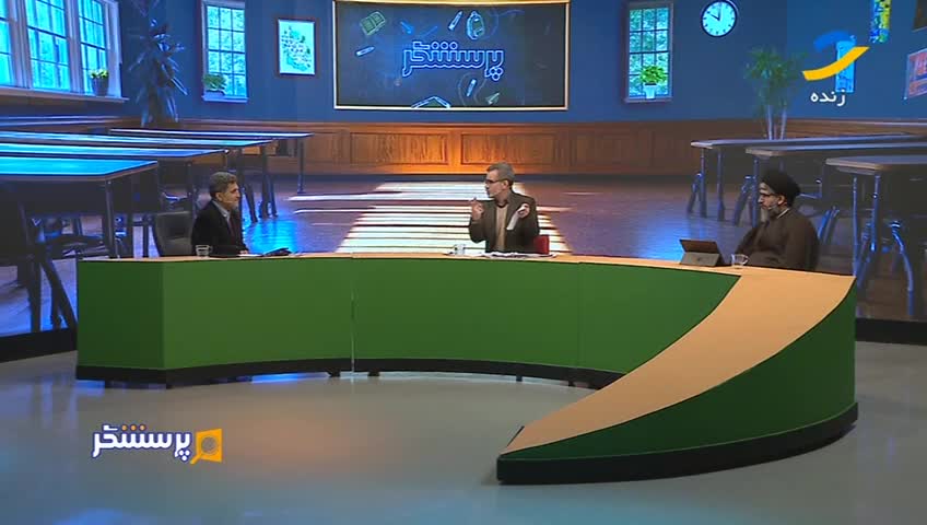 GIA TV Program Thumbnail, Poster