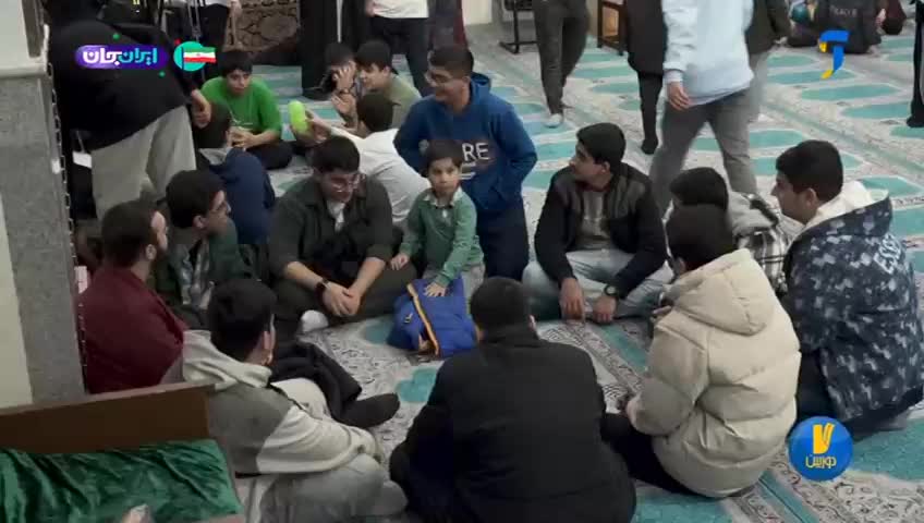 GIA TV Program Thumbnail, Poster