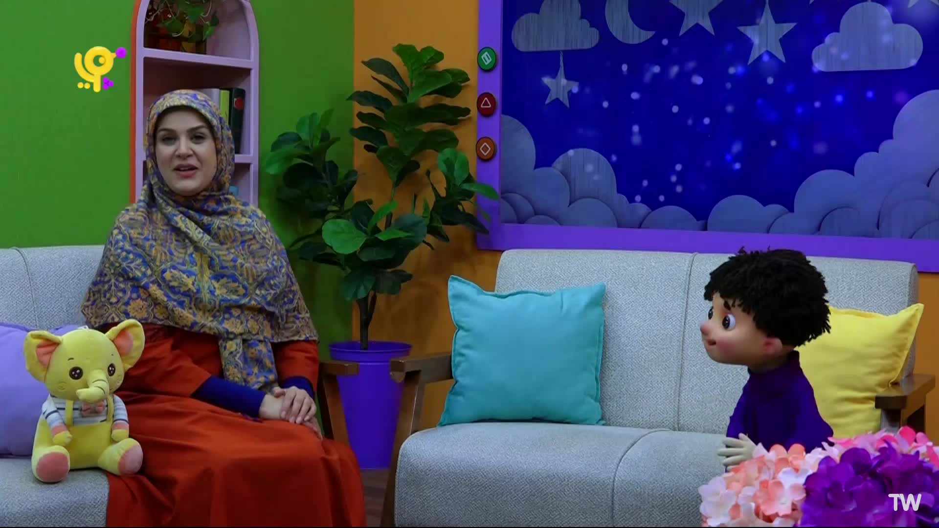 GIA TV Program Thumbnail, Poster