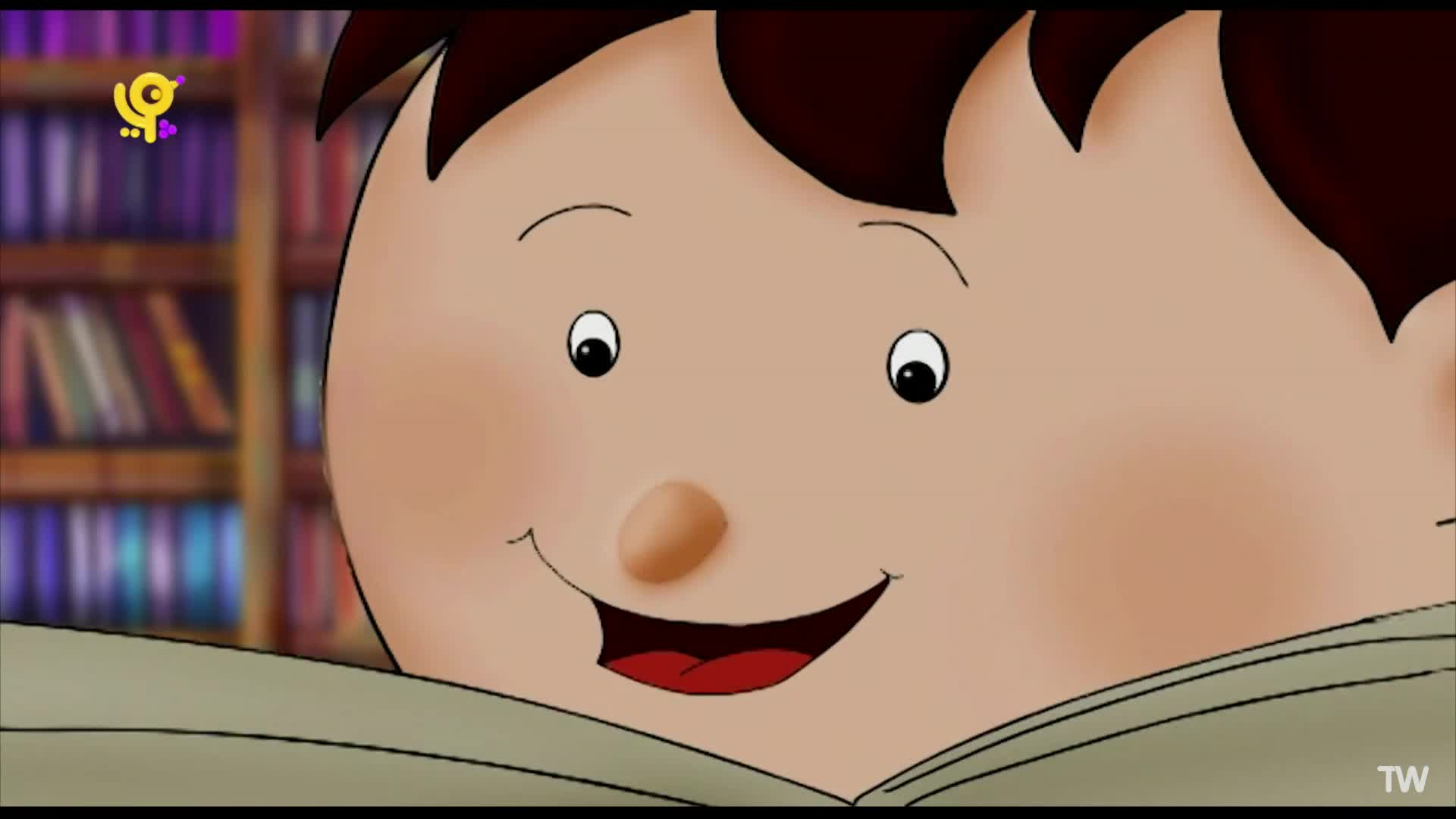 GIA TV Program Thumbnail, Poster