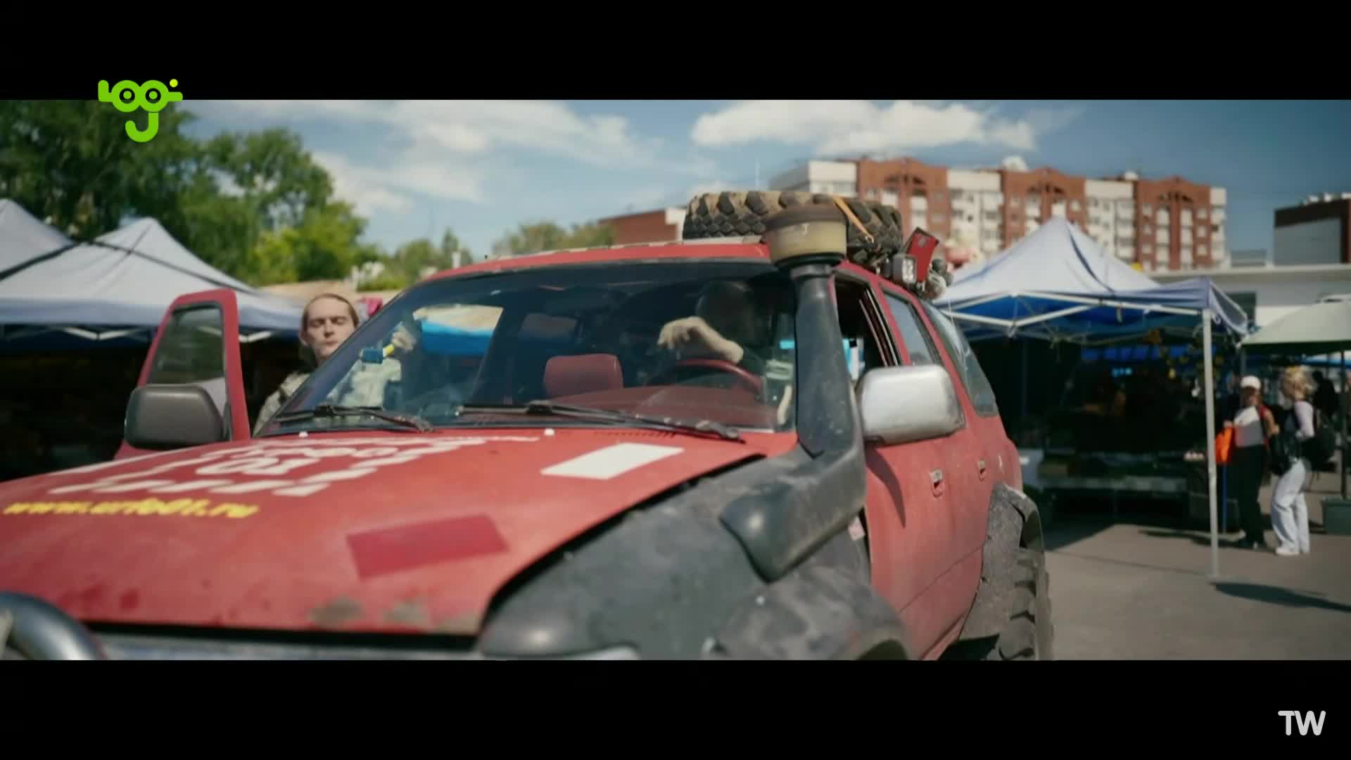 GIA TV Program Thumbnail, Poster