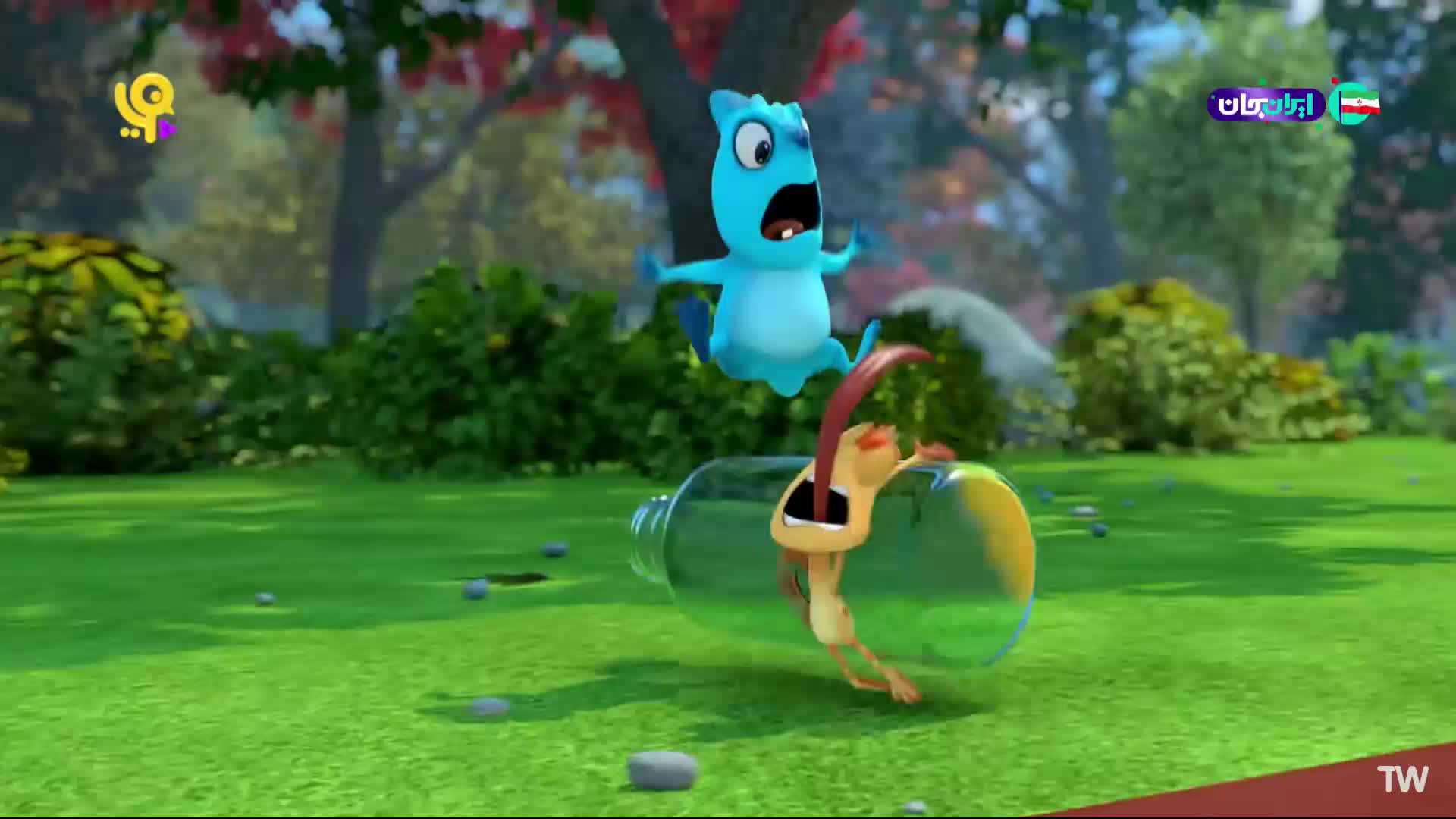 GIA TV Program Thumbnail, Poster