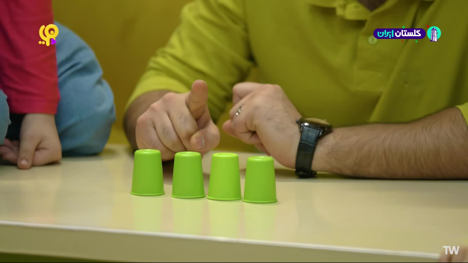 GIA TV Program Thumbnail, Poster