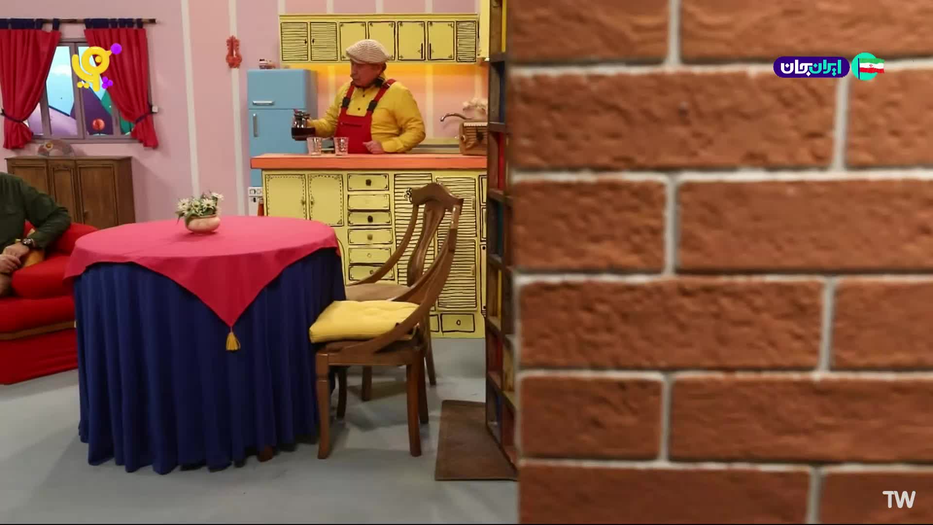 GIA TV Program Thumbnail, Poster