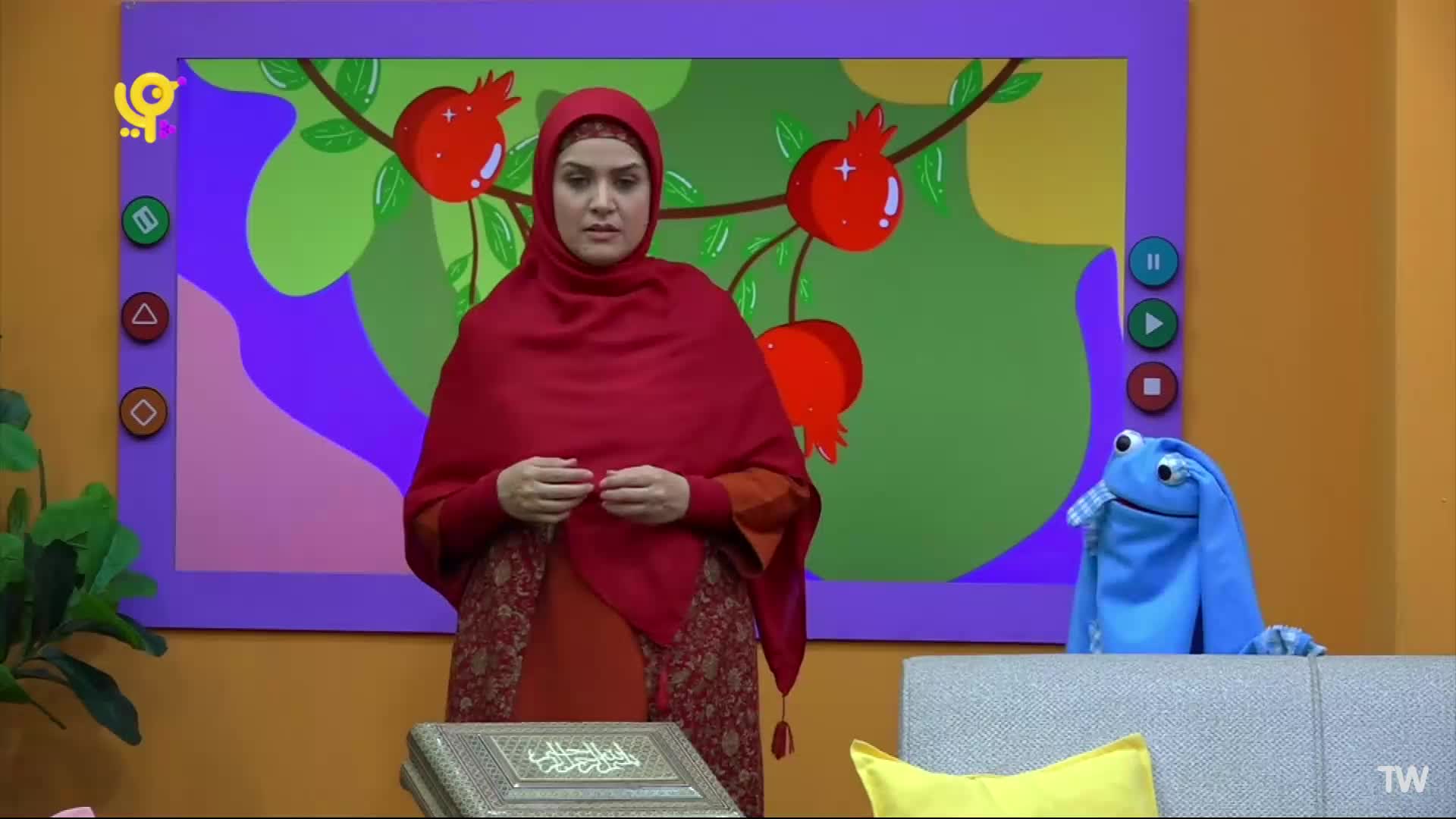 GIA TV Program Thumbnail, Poster