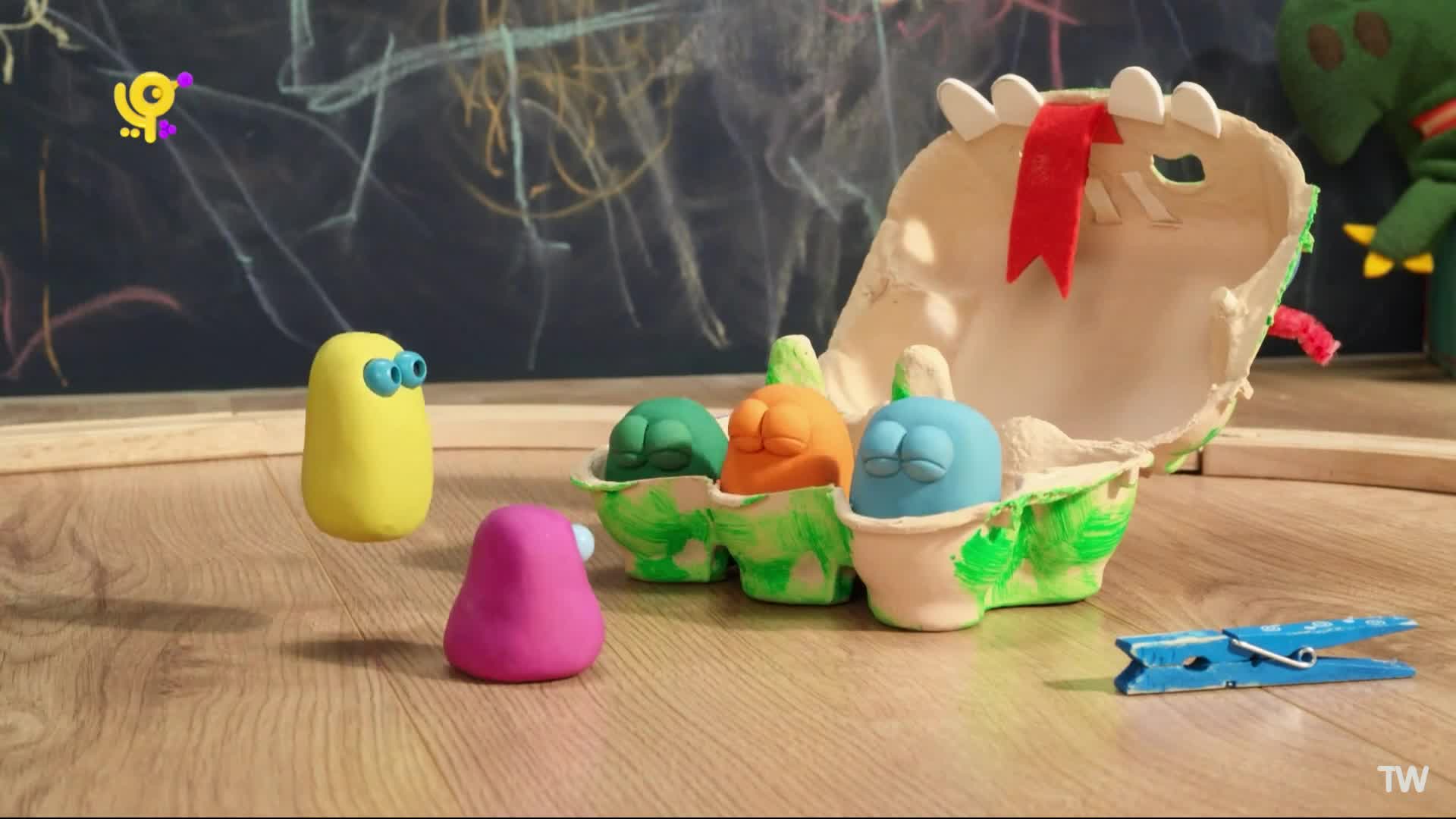 GIA TV Program Thumbnail, Poster