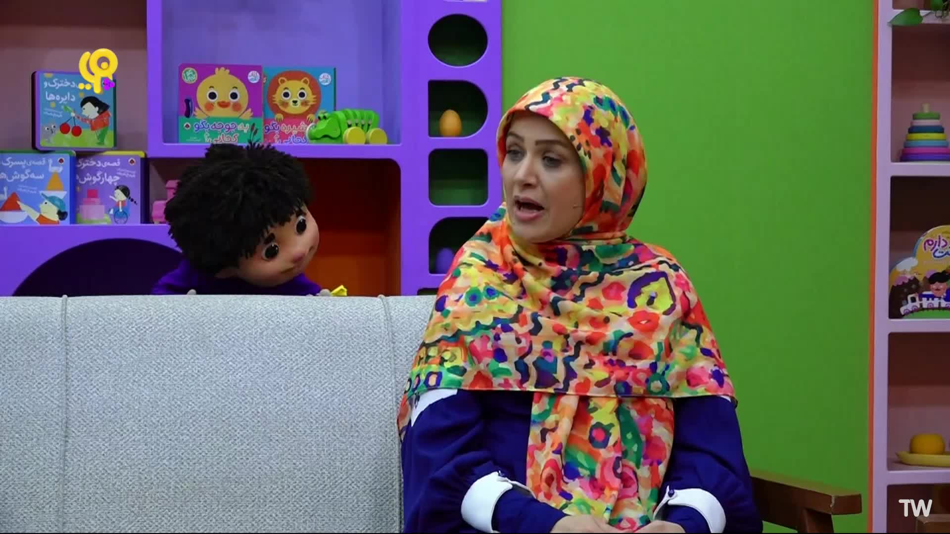 GIA TV Program Thumbnail, Poster