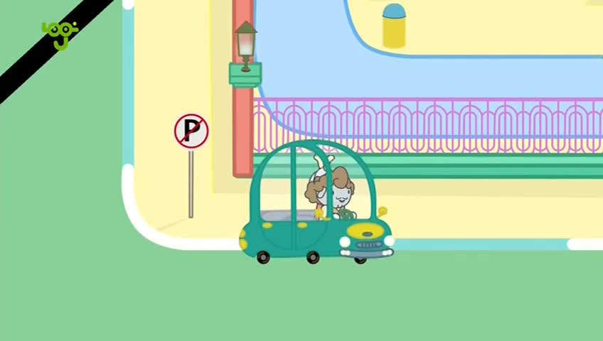 GIA TV Program Thumbnail, Poster