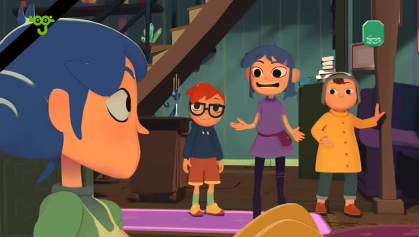 GIA TV Program Thumbnail, Poster