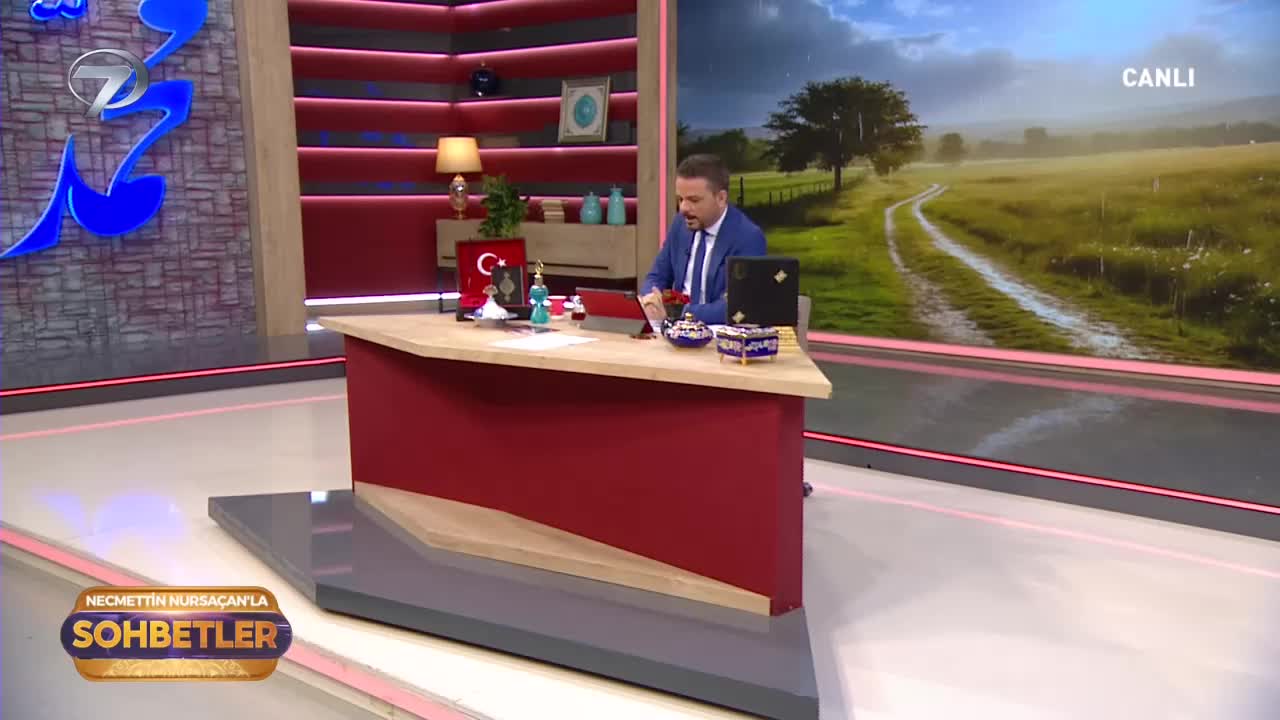 GIA TV Program Thumbnail, Poster